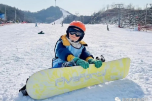 【滑雪单日营】轻松爱上滑雪1天时间，渔阳单/双板可选（可选晋级）