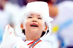 彩虹泡泡跑幻龙境（六一儿童节）全家总动员九子寻龙！仅售十天，随时截止报名