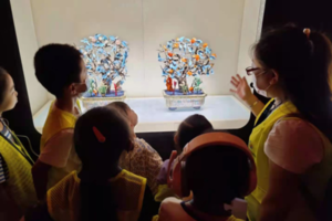 志愿北京2h【颐和园A包画舫着汉服】10.1/3/5/6/19/25颐和诗词大会，彩绘故事大王，十七孔桥小侦探