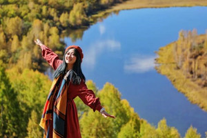 国庆7日｜阿尔山B线•锡林郭勒の满洲里-阿尔山-呼伦贝尔-中俄边境线（2+1商务大巴）