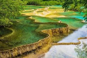 国庆8天｜早鸟价立减200元 •甘南九寨B｜梦中的香巴拉の兰州-拉卜楞寺-扎尕那-若尔盖-第一湾-九寨沟-黄龙