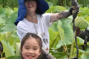 志愿北京2h｜野鸭湖挖藕｜10.1/2/3/4/5DIY观鸟望远镜，秋日露营观鸟，颁发环境小卫士证书