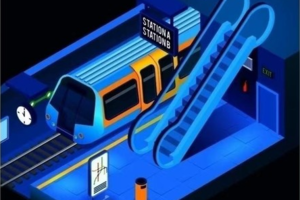 【走进地下交通王国】1.2下午/走进轨道交通运行控制系统国家工程研究中（单飞/也可亲子）