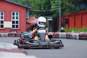 户外拓展 | 『零基础』体验『卡丁车』4小时畅玩