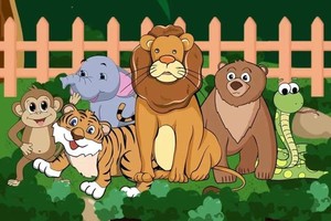 哎呀，博物馆【国家动物博物馆B】3.3/27/4.5/21趣味科普 进化史和生存环境