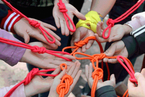 志愿北京4h《长城双语环保徒步》10.3/5亲子徒步挑战 · 社会实践 ·长城环保证书