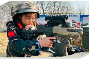 【少年特种兵 |单飞】每周六迷彩之梦 战车驾乘 纵横战场、给孩子不一样的童年~