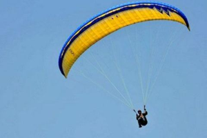 北京滑翔伞体验，高空飞翔滑翔伞项目体验（ 假期 天天发 提前预约 位置有限）