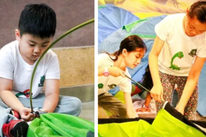 3.15亲子夜宿古动物博物馆，寻找远古的宝藏！还能在恐龙的陪伴下酣睡