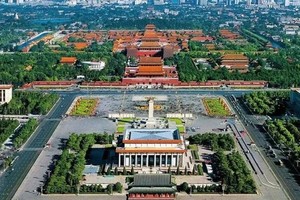 【首都博物馆】3.23/30亲子，纪念北京建都870周年特展——“辉煌中轴”研学(多期T-可定制)