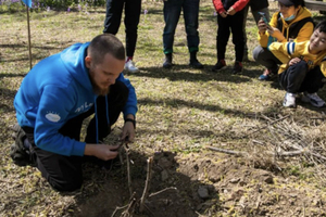 【双语亲子营-海淀】4.27/5.1/18野外寻宝+生火净水+埋锅做饭+烤玉米+做面条…孩子爱爆了（半日营）
