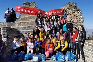 志愿北京4h【长城研学】9.15/16/17/国庆八达岭长城调查、搭建敌楼、模拟攻防、净城护城（单飞/也可亲子）