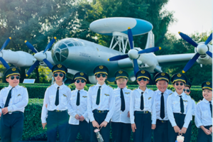 五一周末1日营 | 陆航小战士-中国航空博物馆+“丛林真人CS”争霸赛