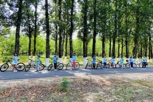 志愿北京2h【骑行吧少年】10.2/4/6一场勇气与毅力的挑战营，延庆阪泉公园骑行（单飞/亲子）