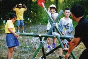 【玩水创造营】 6.15/23/29水枪盾牌罗马炮架、 军团攻防对战 、水枪泡泡爬梯 、开启夏日玩水模式 