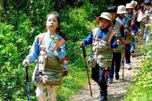 志愿北京3h【长峪城徒步 | 1日】6.10古长城南口战役忆先辈，水库风车山寻迹，公益证书(亲子/也可单飞）