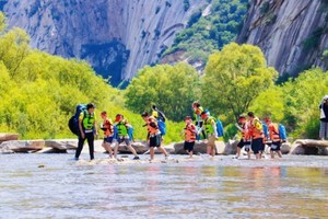 【野趣溯溪|单飞】5.31/6.8/14/22/28徒步戏水—全新单日活动，用身体感受大自然