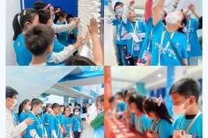 夜宿水立方丨10.2-3/10.5-6奥运场馆，参与冰壶竞赛...来水立方解锁奇妙体验