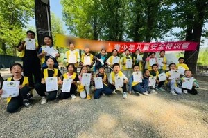 公益时长6h【汶川突围2日】6.8-9汶川真实案例为原型，融入性技能实战教学。安全理论/地震环境/自救/心理适应