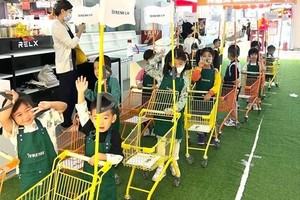 职业体验【七鲜小小营销员】6.2广安门/6.15绿地缤纷城~亲子下午场，独特体验