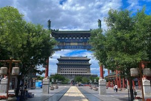 志愿北京4h【前门小掌柜】5.24/6.1/14/29都城探秘系列城市生存挑战爆发财商小宇宙