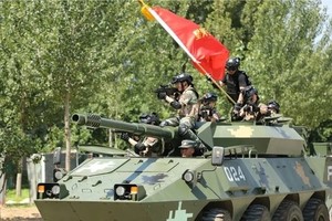 国庆单飞1日营【特战奇兵】10.1/8真人CS+坦克驾乘+穿越火线++移动射击军事体验