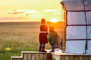 梦幻草原A线深度纯玩5天4晚丨2024王者归来全程SUV穿越草原腹地，邂逅更多小众秘境，观一次草原落日黄昏，让心灵去旅行