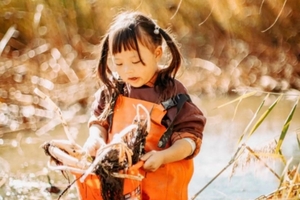 公益时长2h【湿地生态公益行】9.15/16亲子下午 预防湿地富营养化 · 湿地探索 · 荷塘修整 · 梳藕清淤