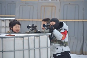 【顺义半日营真人CS】天天发，利刃魁蛇CS上新啦