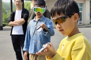 “奥森太阳能小车”北京亲子5.24上午，探索太阳能如何转化为动力，驱动小车前进