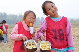 公益时长2h~大地冬藏节11.16/17/23/24/30北京亲子 灌香肠，采甘蔗，收白菜萝卜，小树涂白...