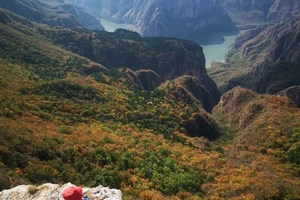 周末1日｜珍株湖•向阳口村-珍株湖 | 京郊“贝加尔湖”-户外经典9公里徒步~ 