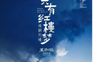 周末不起早  只有红楼梦｜【中午出发特价】梦幻之境-情境空间-美轮美奂-21场大剧