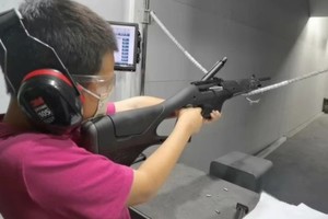 唐山宴 |实弹射击 |1.31/2.1/2/3 制作防弹衣 、超级网红项目体验