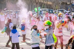 北京户外 3.28第十一届水长城国际徒步大会暨第六届长城彩跑节