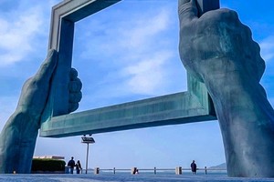 清明3天｜4.3晚-6威海鸡鸣岛｜网红威海の一半浪漫一半山海-遇见不一样诗与远方