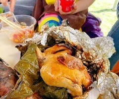 昌平亲子【野生厨房】9.6/7/13/14/20/21/27搭建砖窑，烤制叫花鸡，捡鸡蛋，摘蔬菜，赶小猪比赛...