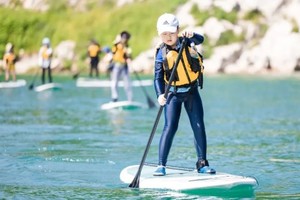 桨板 开板节｜周六日上午场，邀你假期玩转桨板（朝阳公园/龙潭湖/首钢/金海湖）