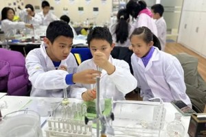 中科院趣味研学~5.24下午场乙酰胆碱酯酶与果蔬中神经毒性农残的测定