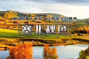 国庆5天｜10.1/3两期•塞北秋色｜塞北金三角の越野穿越乌兰布统-达达线-小众线路大美情怀