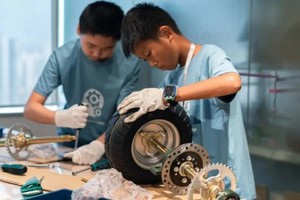 （余位告急）五一3日【秦皇岛AI造车单飞营】5.2-4未来工程师速成计划，解锁机械工程与人工智能的碰撞