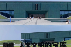 【早鸟价 立减100】国庆假日 精品旅行3日游 | 寻三千年前古都安阳 殷墟+文字博物馆+红旗渠+太行大峡谷（含餐含门票