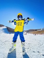 北京滑雪冬令营  崇礼-多乐美地-6天5晚【含圣诞营期 人少雪好 ，比北京滑雪还便宜】零基础学员必选+专业导育体系