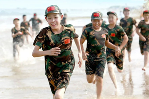 军事冬令营【14天】1.25-2.7培养自理能力+军事装备体验+励志感恩教育 寒假冬令营