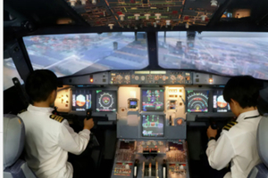 寒假冬令营【飞行员养成记5日|单飞】北航大探访| 全动D级机飞行+C类机长教员，局方检查员亲授+机长同款 