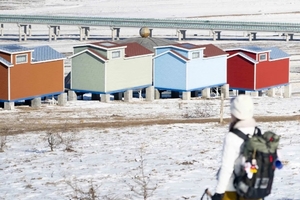 周末/元旦2日 | 崇礼徒步 | 欧式太舞小镇风情-镜湖环线 连林海-桦皮岭徒步（含温泉）