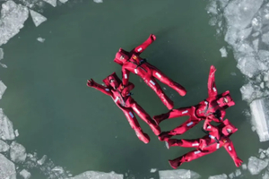 【怀柔·冰浮小龙虾】2.1/15/21阿勒泰同款·冰上运动会·铁锅炖午餐·冬日户外治愈（单飞/亲子陪同）也可自驾