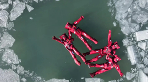 【怀柔·冰浮小龙虾】2.1/15/21阿勒泰同款·冰上运动会·铁锅炖午餐·冬日户外治愈（单飞/亲子陪同）也可自驾