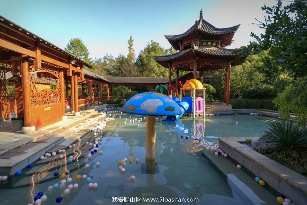 心泊咸宁】特价178元/人 | 沐浴五星温泉,含豪华自助餐,送鱼疗或盐浴