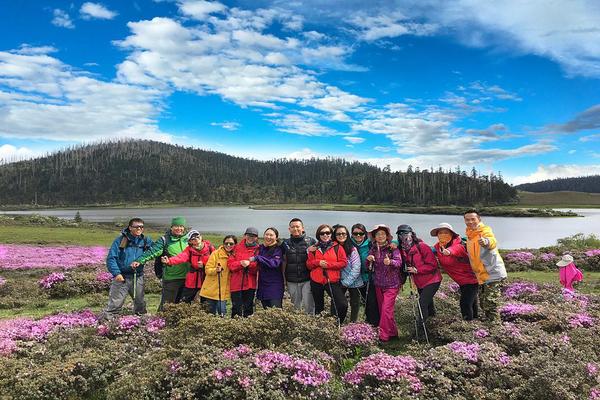 【香巴拉秘境】徒步千湖山、碧沽天池、高山牧场露营、中虎跳峡、泸沽湖 、丽江古城、7天深度体验之旅